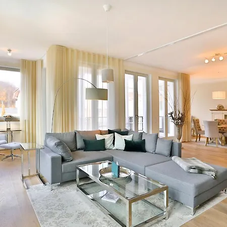 Apartman First App 32 Sellin
