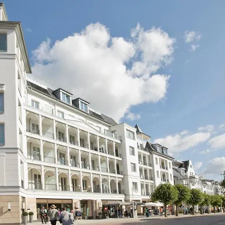 Apartman First App 32 Sellin